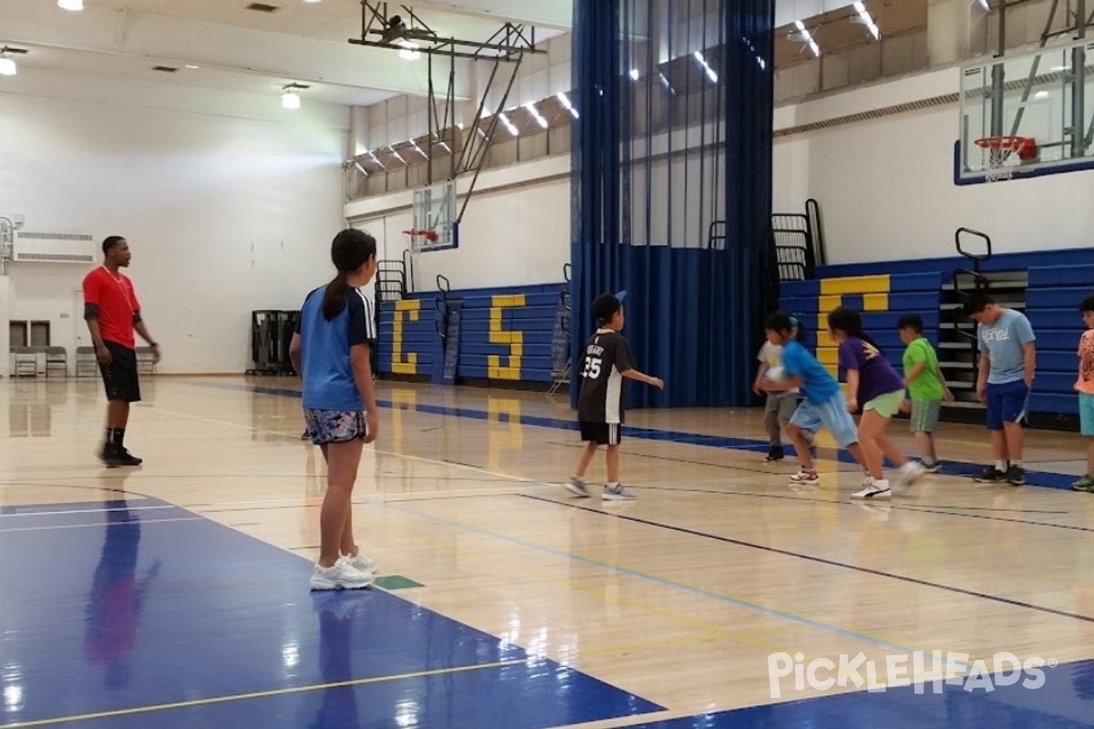 Photo of Pickleball at Camden Community Center